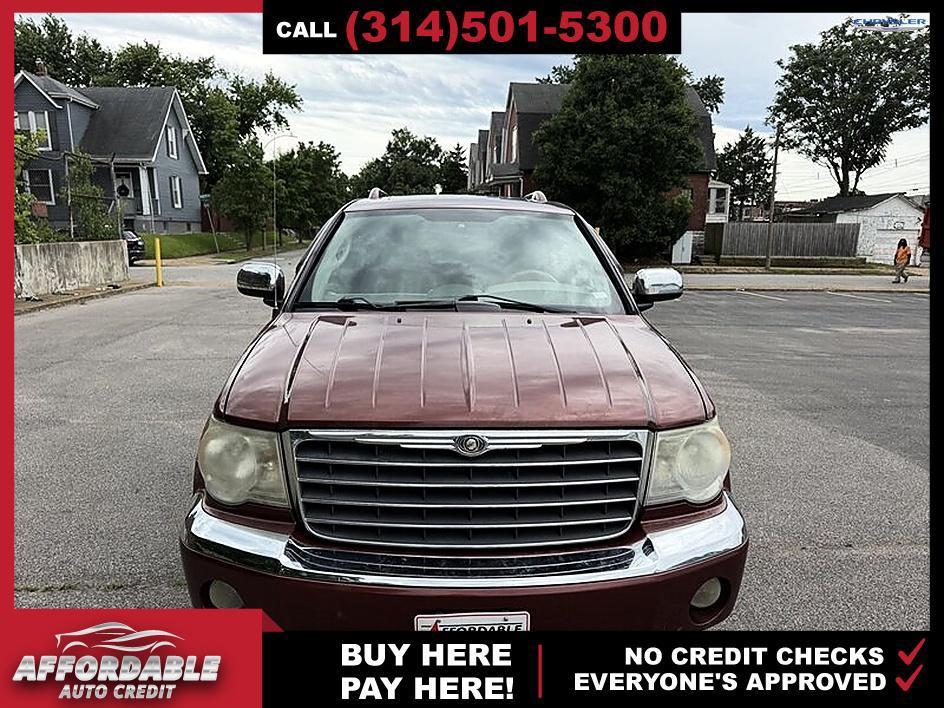 used 2008 Chrysler Aspen car, priced at $5,995