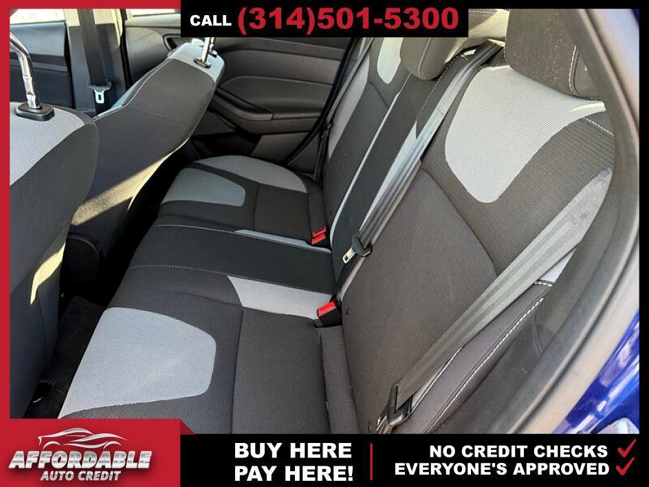 used 2012 Ford Focus car, priced at $4,995