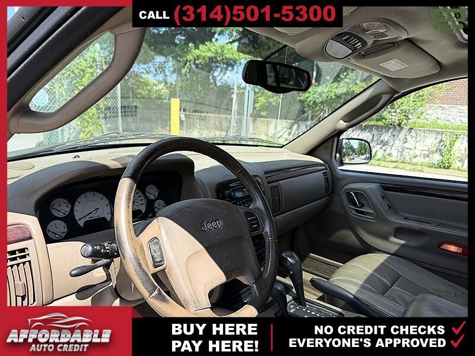 used 2003 Jeep Grand Cherokee car, priced at $5,295
