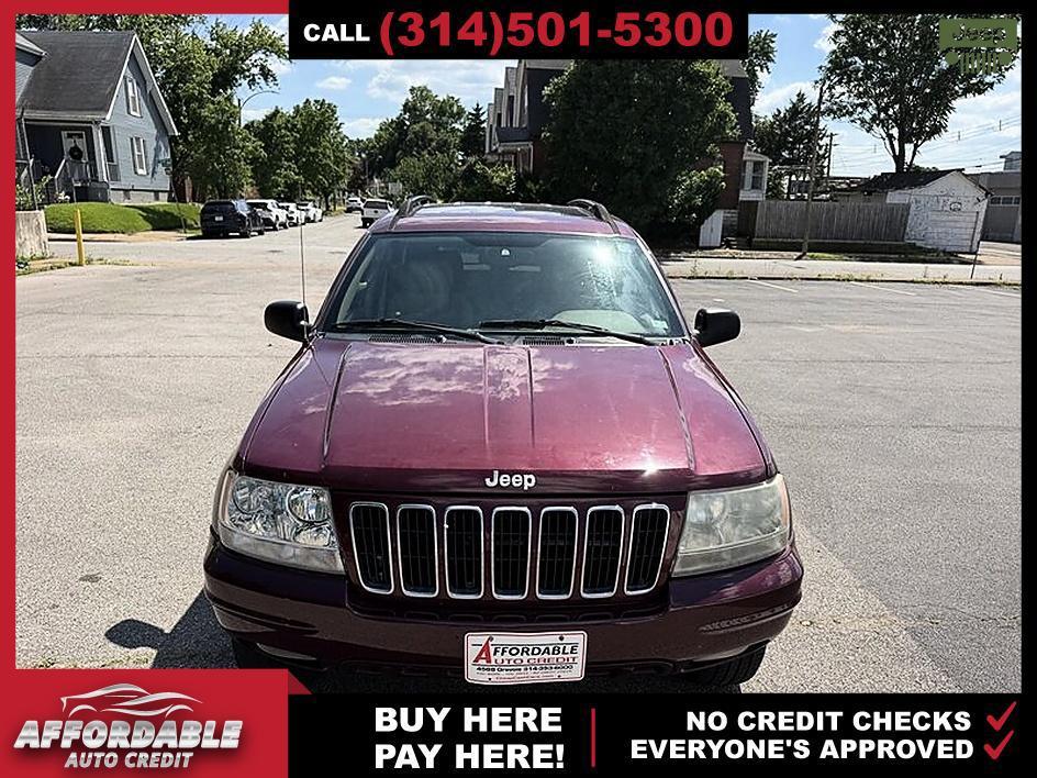 used 2003 Jeep Grand Cherokee car, priced at $5,295