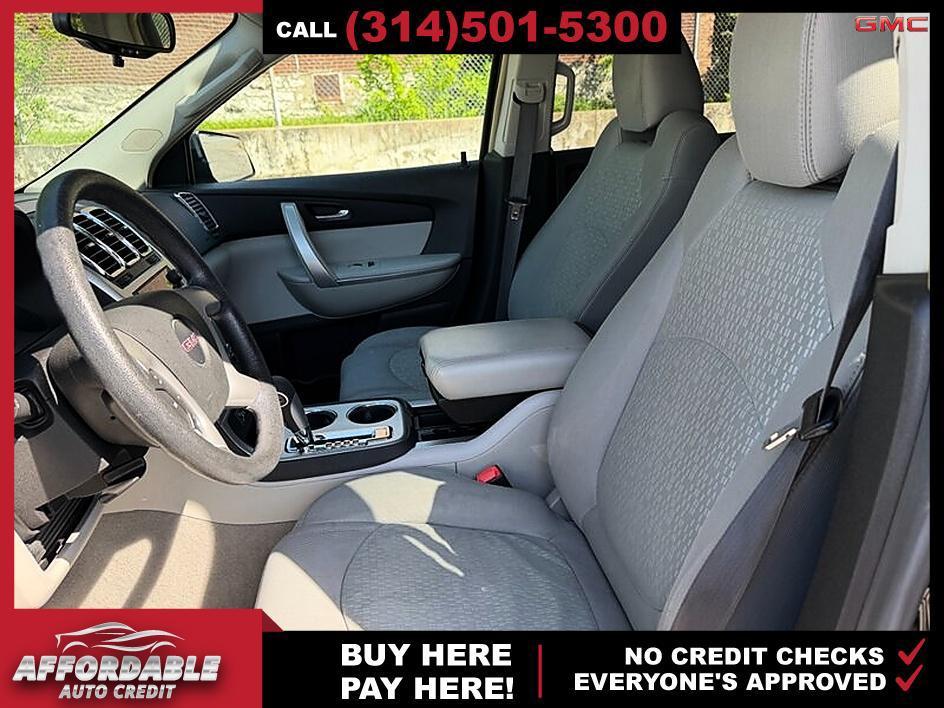 used 2008 GMC Acadia car, priced at $5,995