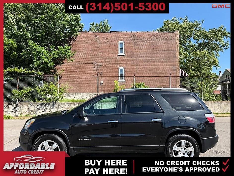 used 2008 GMC Acadia car, priced at $5,995