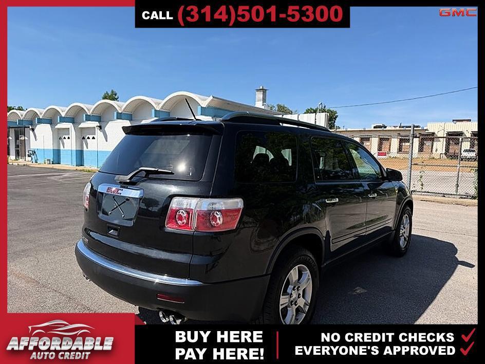 used 2008 GMC Acadia car, priced at $5,995