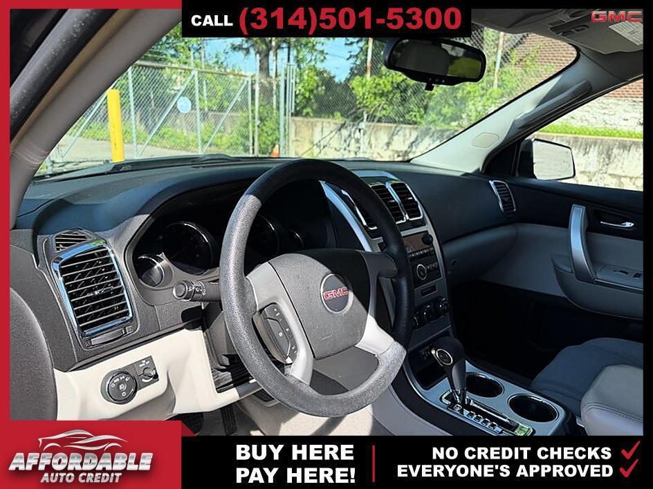 used 2008 GMC Acadia car, priced at $5,995