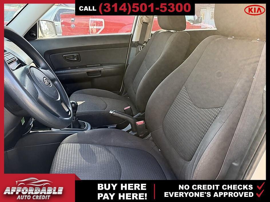 used 2012 Kia Soul car, priced at $4,545