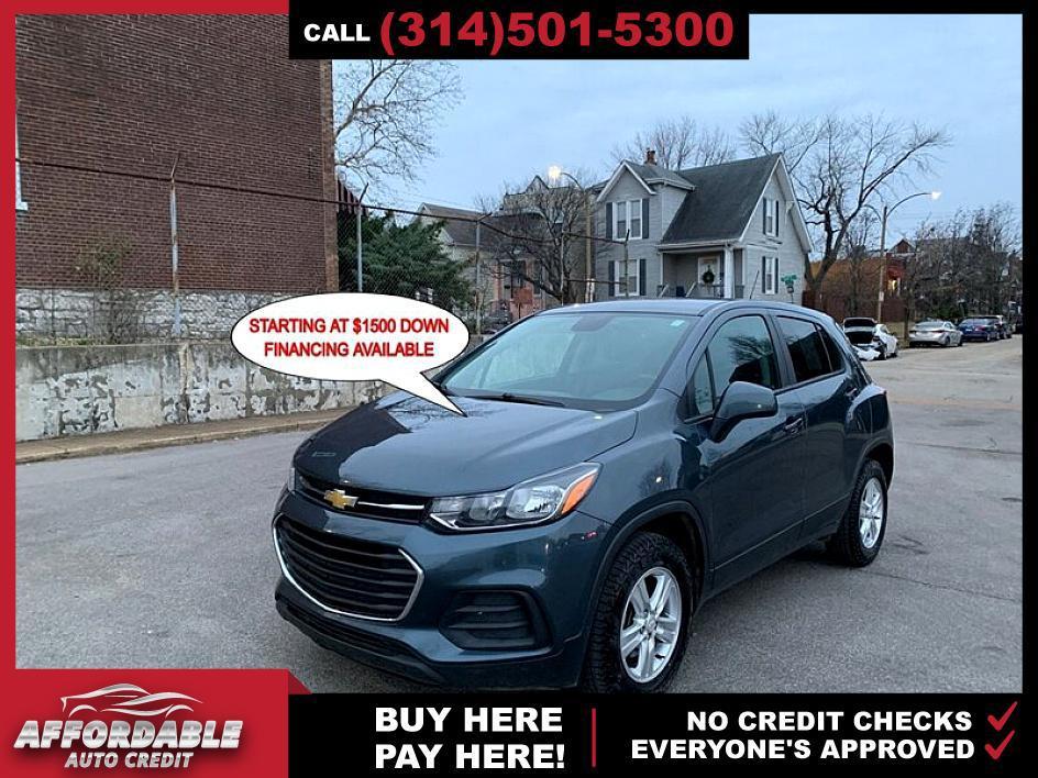 used 2022 Chevrolet Trax car, priced at $8,995