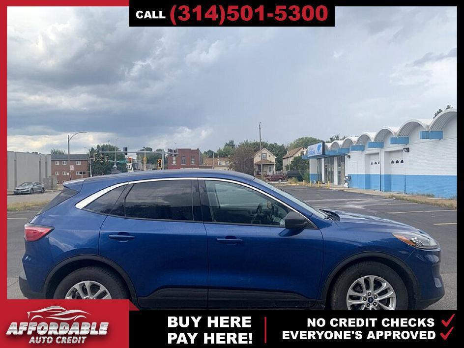 used 2022 Ford Escape car, priced at $11,995