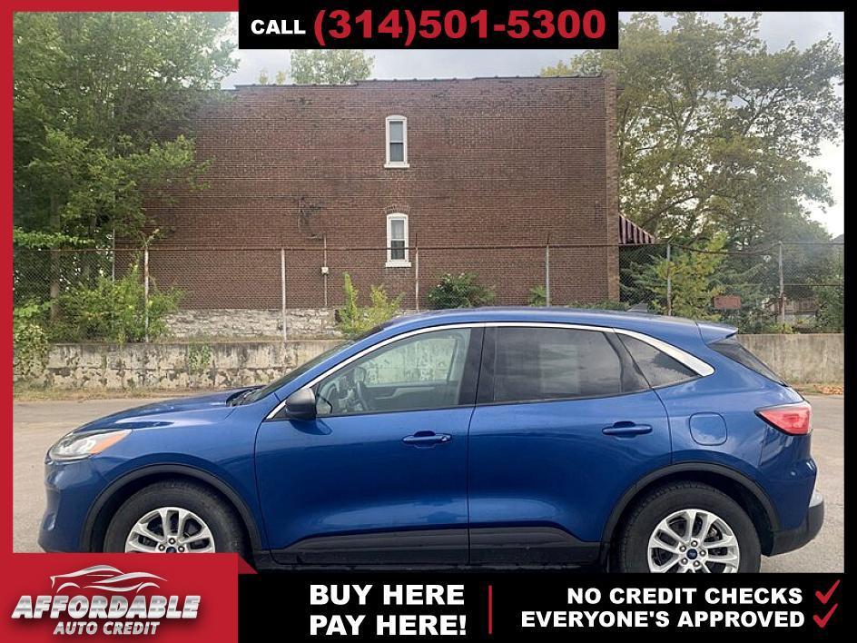 used 2022 Ford Escape car, priced at $11,995