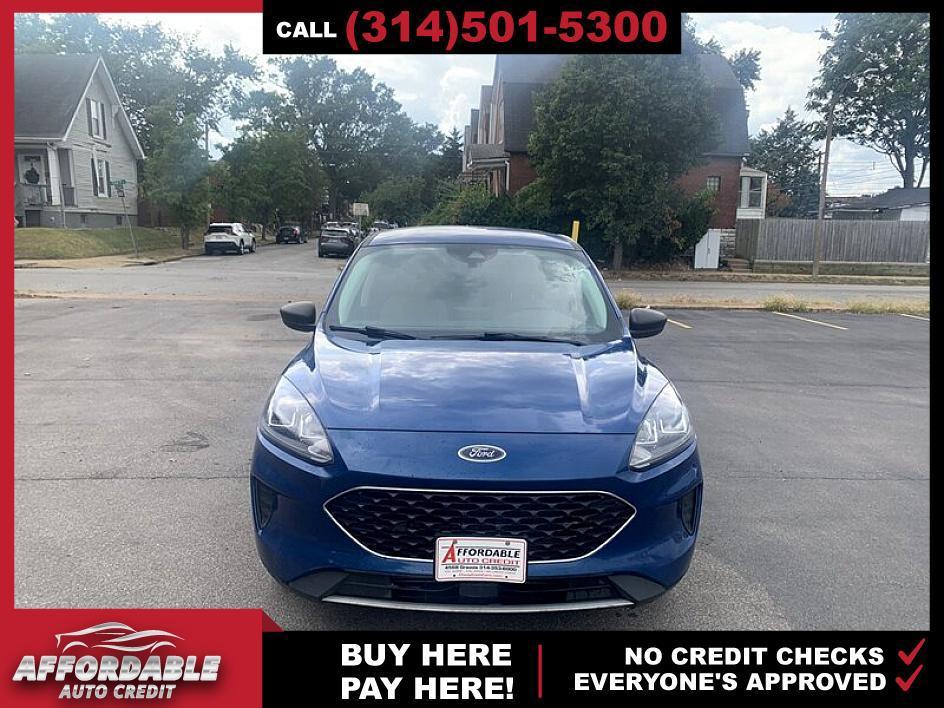used 2022 Ford Escape car, priced at $11,995