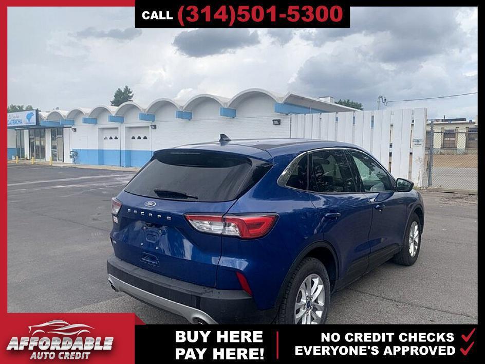 used 2022 Ford Escape car, priced at $11,995