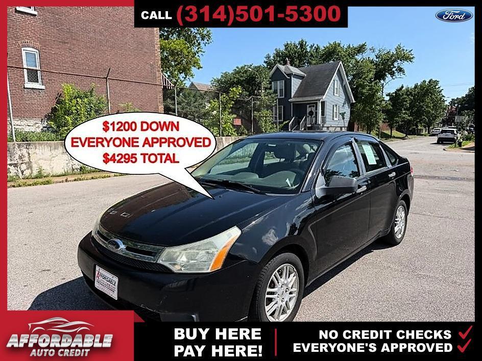 used 2010 Ford Focus car, priced at $4,295