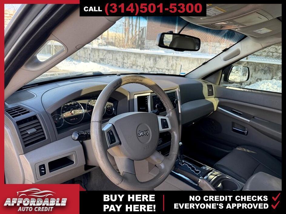 used 2009 Jeep Grand Cherokee car, priced at $6,295