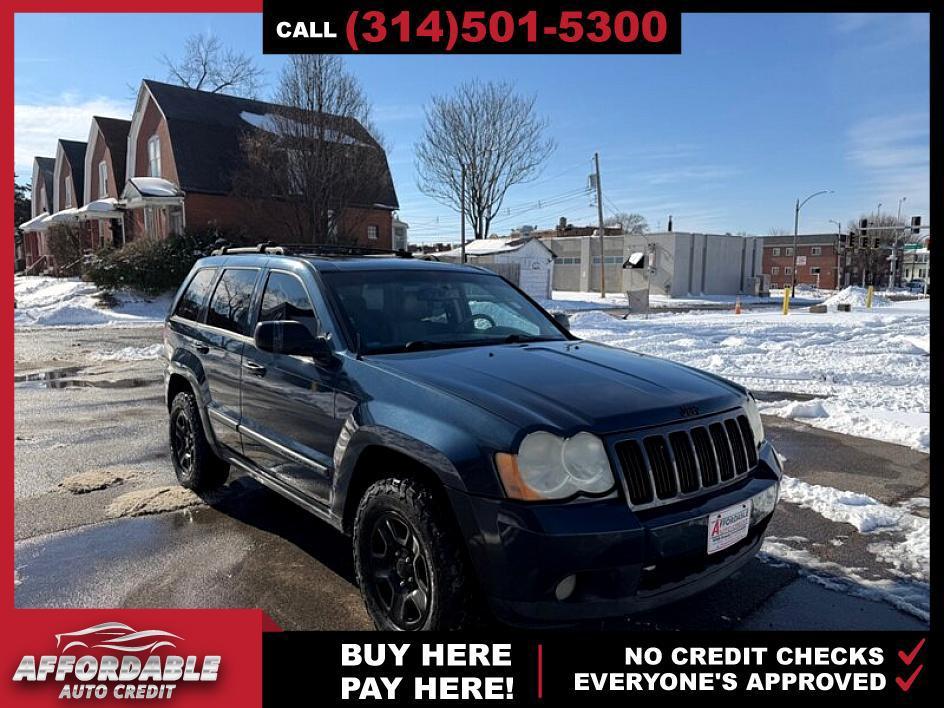 used 2009 Jeep Grand Cherokee car, priced at $6,295
