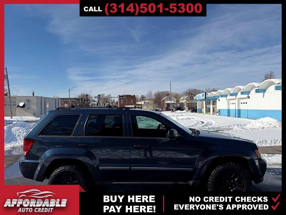 used 2009 Jeep Grand Cherokee car, priced at $6,295