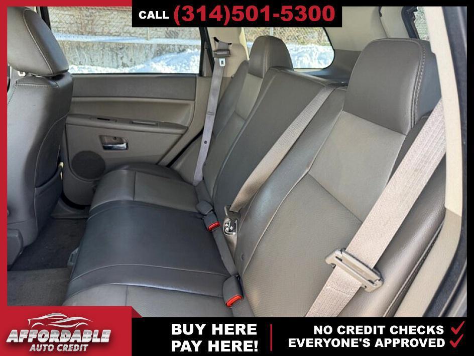 used 2009 Jeep Grand Cherokee car, priced at $6,295
