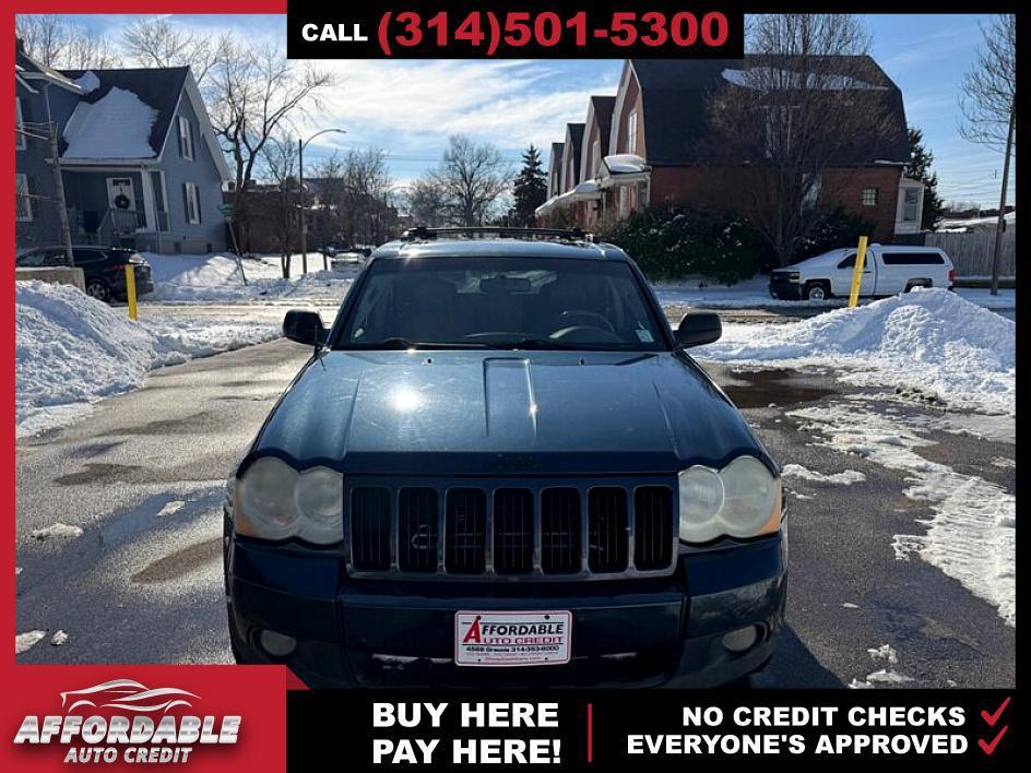 used 2009 Jeep Grand Cherokee car, priced at $6,295