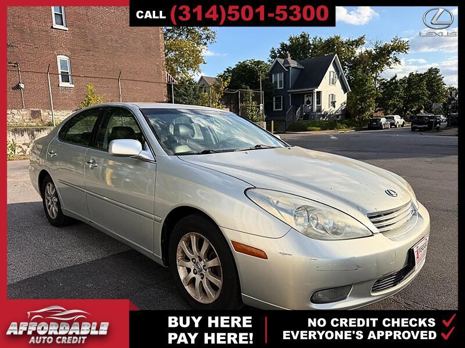 used 2004 Lexus ES 330 car, priced at $5,345