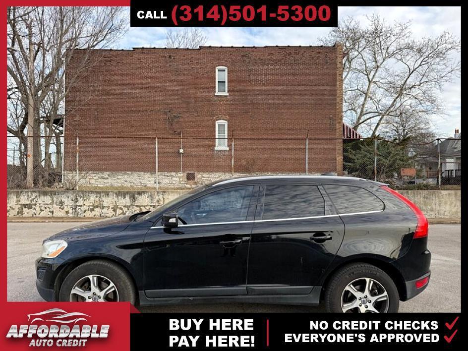 used 2012 Volvo XC60 car, priced at $5,495