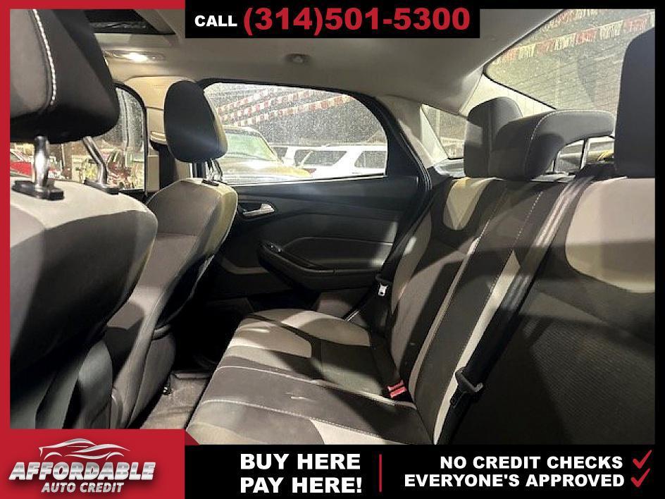 used 2012 Ford Focus car, priced at $4,495