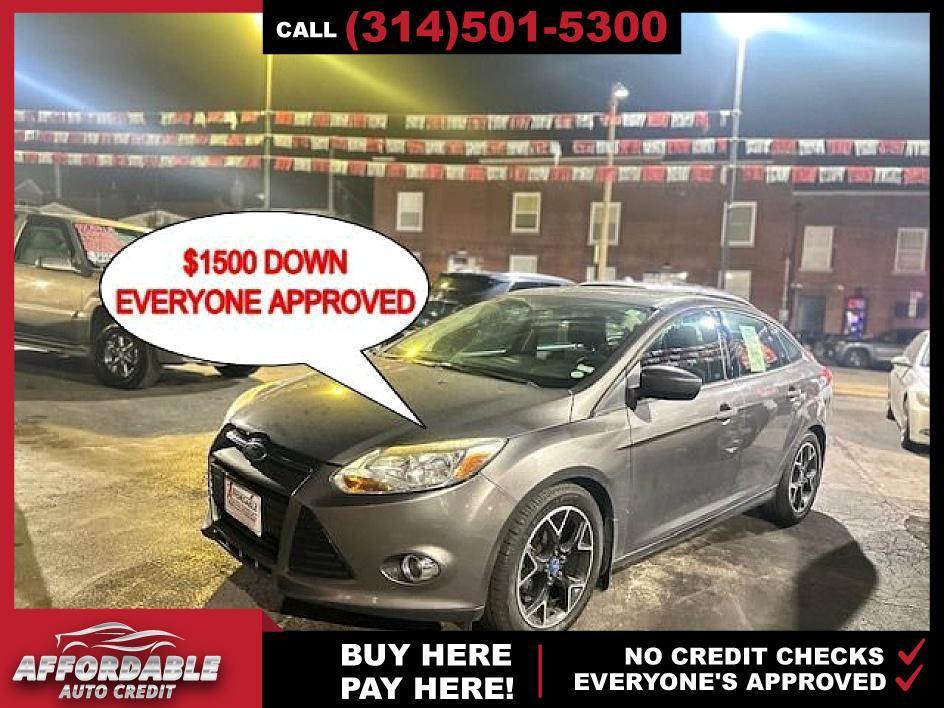used 2012 Ford Focus car, priced at $4,495