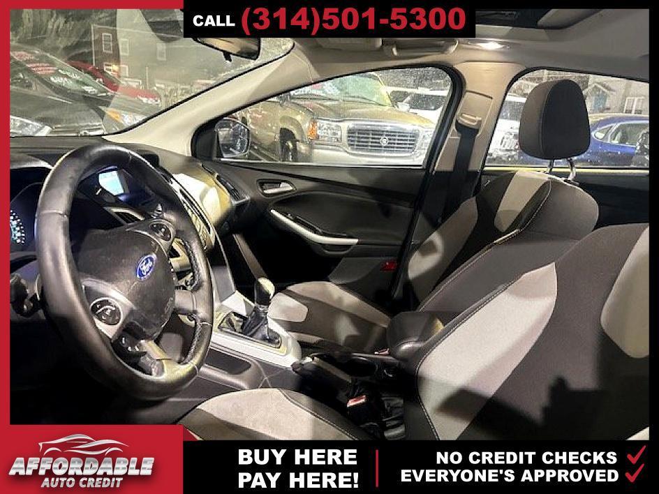 used 2012 Ford Focus car, priced at $4,495