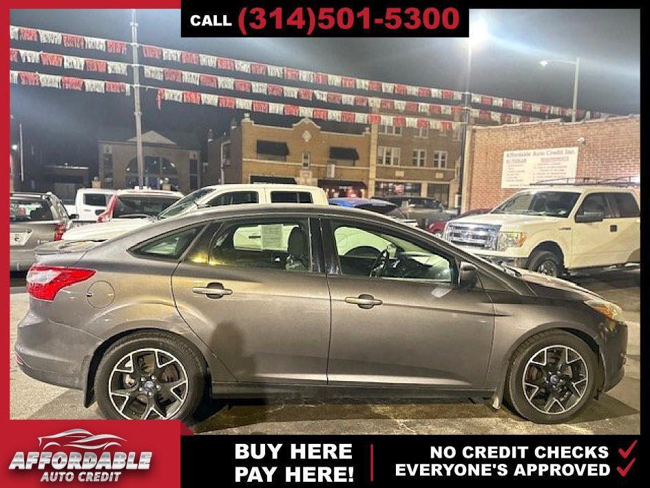 used 2012 Ford Focus car, priced at $4,495