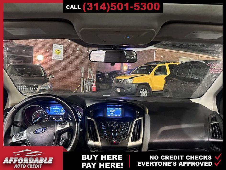 used 2012 Ford Focus car, priced at $4,495