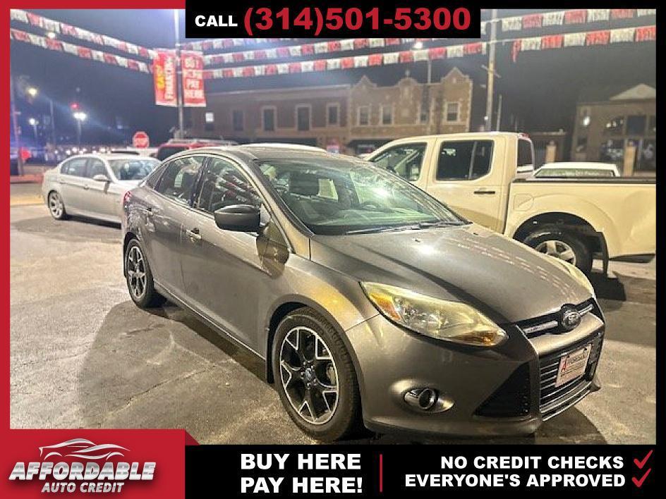 used 2012 Ford Focus car, priced at $4,495