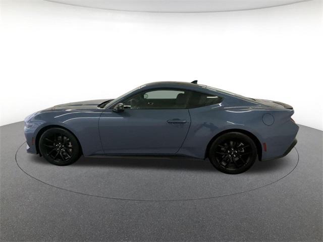 used 2025 Ford Mustang car, priced at $29,711