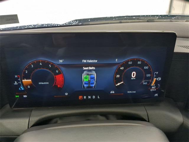 used 2025 Ford Mustang car, priced at $29,711