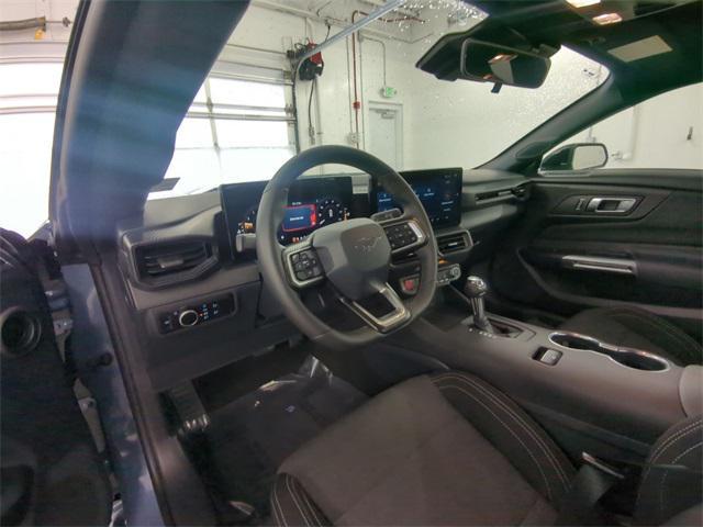 used 2025 Ford Mustang car, priced at $29,711