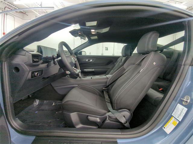 used 2025 Ford Mustang car, priced at $29,711