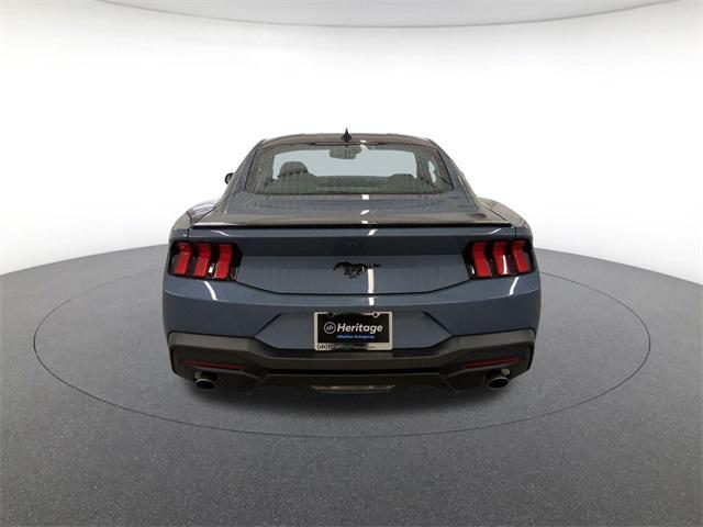 used 2025 Ford Mustang car, priced at $29,711