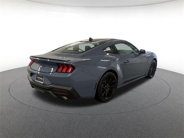 used 2025 Ford Mustang car, priced at $29,711