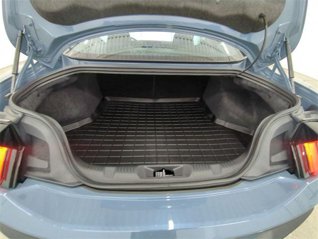 used 2025 Ford Mustang car, priced at $29,711