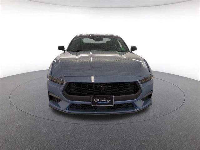 used 2025 Ford Mustang car, priced at $29,711