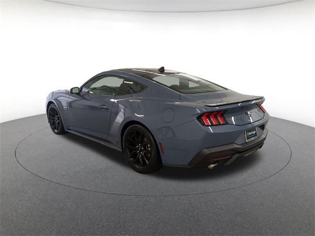 used 2025 Ford Mustang car, priced at $29,711