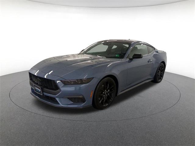 used 2025 Ford Mustang car, priced at $29,711