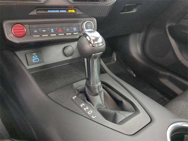 used 2025 Ford Mustang car, priced at $29,711