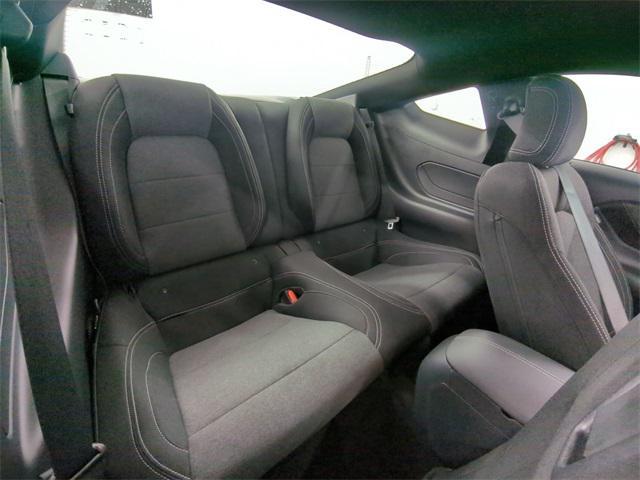 used 2025 Ford Mustang car, priced at $29,711