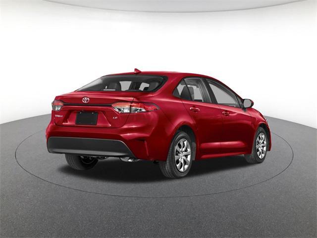 new 2026 Toyota Corolla car, priced at $25,073