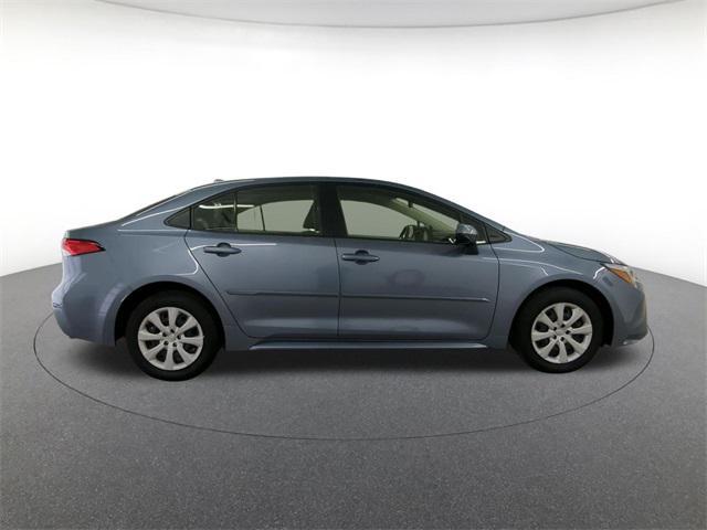 used 2023 Toyota Corolla Hybrid car, priced at $23,800