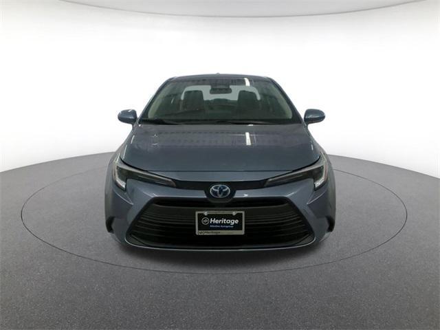 used 2023 Toyota Corolla Hybrid car, priced at $23,800