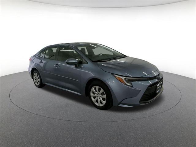 used 2023 Toyota Corolla Hybrid car, priced at $23,800