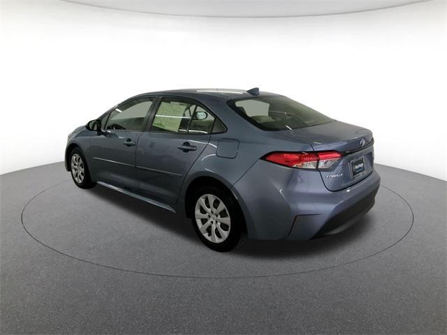 used 2023 Toyota Corolla Hybrid car, priced at $23,800