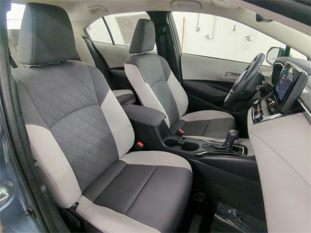 used 2023 Toyota Corolla Hybrid car, priced at $23,800