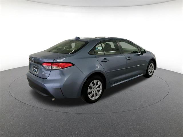 used 2023 Toyota Corolla Hybrid car, priced at $23,800