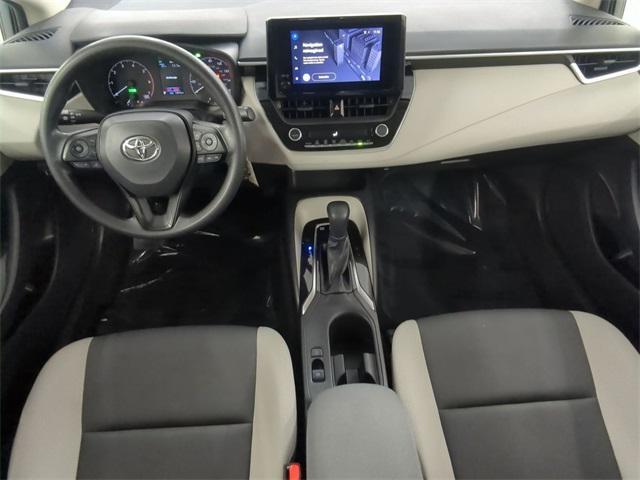 used 2023 Toyota Corolla Hybrid car, priced at $23,800