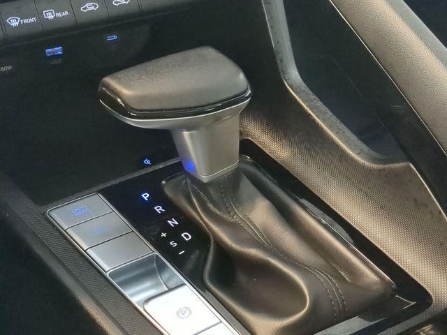 used 2025 Hyundai Elantra car, priced at $20,911