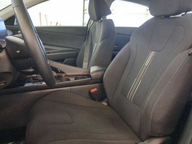 used 2025 Hyundai Elantra car, priced at $20,911